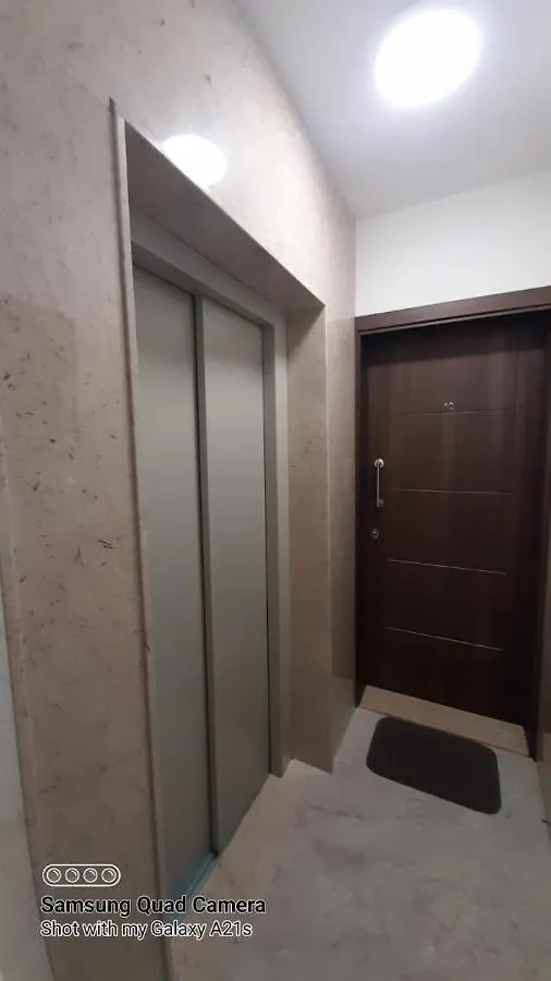 Apartment Terrace View-Stylish Two Bedrooms Fully Ac-Wifi Penthouse Msida