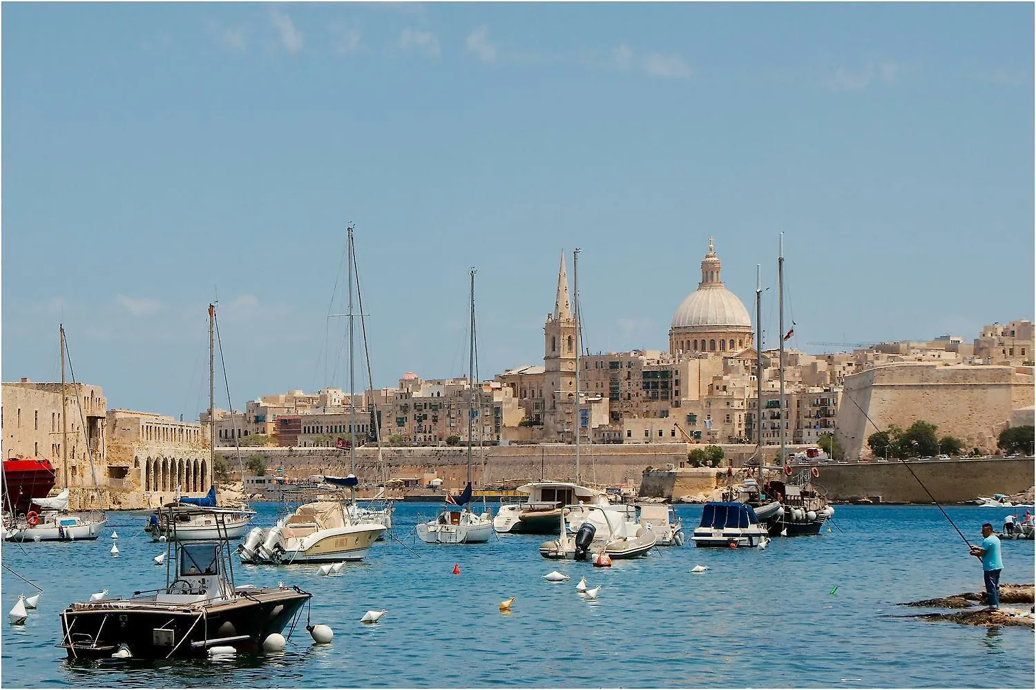 Apartamento Terrace View-Stylish Two Bedrooms Fully Ac-Wifi Penthouse Msida